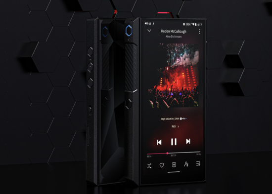 FiiO's M11S is more than just a portable audio player
